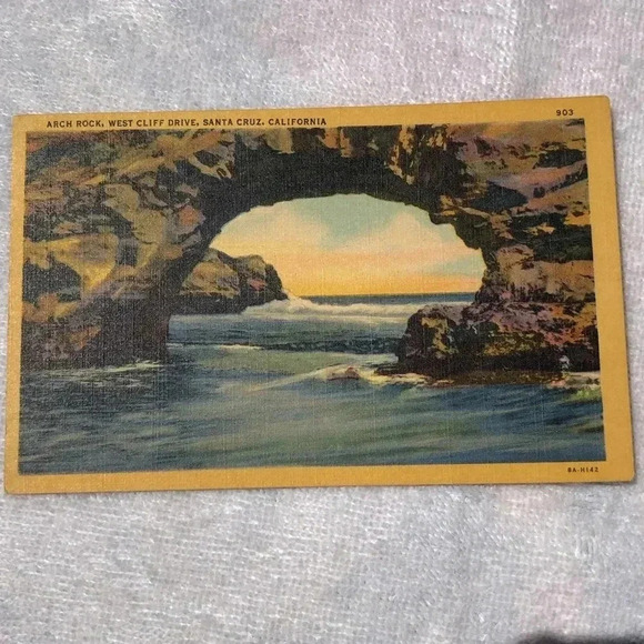 Vintage Postcards from San Francisco Bay Area Cira 1898- 1901 - Picture 8 of 11
